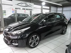 Gebraucht 2016 Kia Ceed Sportswagon Style Kombi | CHF 9’900 (Guter Preis)