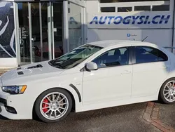 Gebraucht 2015 Mitsubishi Lancer Edition Limousine | CHF 34’800 (Fairer Preis)