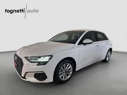 Gebraucht 2022 Audi A3 Sportback Design Limousine | CHF 25’500 (Guter Preis)