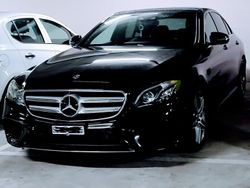 Gebraucht 2018 Mercedes E450 AMG line | CHF 49’900