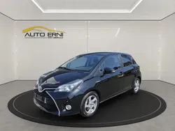 Gebraucht 2017 Toyota Yaris Hybrid Luna Limousine | CHF 15’900 (Superpreis)