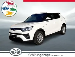 Gebraucht 2019 Ssangyong Tivoli Quartz SUV | CHF 15’500 (Guter Preis)