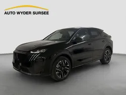 Schwarz Neu 2025 Peugeot 3008 Allure Premium SUV | CHF 37’050 (Guter Preis)