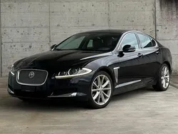 Gebraucht 2011 Jaguar XF Premium Luxury Limousine | CHF 5’980 (Fairer Preis)