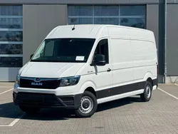 Neu 2025 MAN TGE Van | CHF 39’900