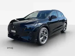 Mythosschwarz metallic Neu 2025 Audi Q4 e-tron Ambiente SUV | CHF 61’950 (Guter Preis)