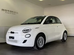 Neu 2025 Fiat 500e Red Limousine | CHF 21’800 (Superpreis)