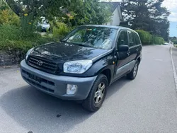 Gebraucht 2003 Toyota RAV4 Sol SUV | CHF 2’500 (Superpreis)
