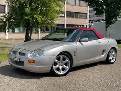 Gebraucht 1999 MG F Cabrio | CHF 3’999