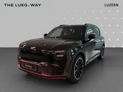 Neu 2025 Smart #5 Brabus SUV | CHF 59’500