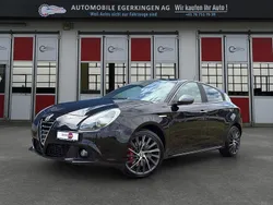 Gebraucht 2016 Alfa Romeo Giulietta Distinctive Kleinwagen | CHF 7’800 (Fairer Preis)