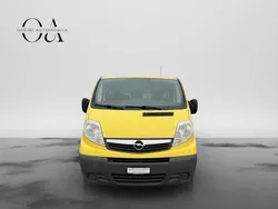 Gebraucht 2011 Opel Vivaro Van | CHF 9’490 (Guter Preis)
