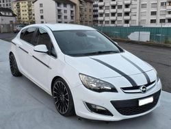 Gebraucht 2014 Opel Astra Sport | CHF 6’990