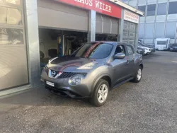 Gebraucht 2015 Nissan Juke Visia SUV | CHF 8’499