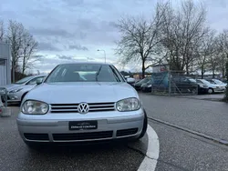 Gebraucht 2002 VW Golf IV Highline | CHF 3’200 (Fairer Preis)