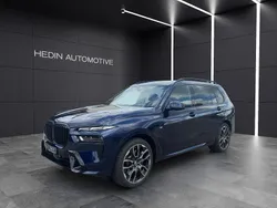 Neu 2025 BMW X7 Comfort Edition SUV | CHF 138’300 (Etwas zu teuer)