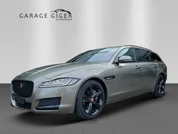 Gebraucht 2018 Jaguar XF Sportbrake Prestige Kombi | CHF 24’800