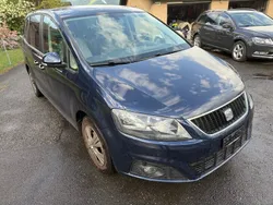 Gebraucht 2011 Seat Alhambra Reference Van / Kleinbus | CHF 3’900 (Fairer Preis)
