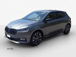 Gris graphite, métallisée Gebraucht 2024 Skoda Fabia Monte Carlo Limousine | CHF 26’590 (Fairer Preis)