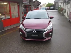 Bordeaux Neu 2024 Mitsubishi Space Star Inform Limousine | CHF 17’798 (Fairer Preis)