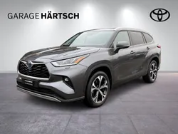 Grau Gebraucht 2024 Toyota Highlander Premium SUV | CHF 61’990 (Fairer Preis)