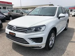 Gebraucht 2016 VW Touareg R-line SUV | CHF 15’900 (Superpreis)
