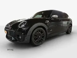 Noir Gebraucht 2022 Mini Cooper S Clubman Kombi | CHF 30’977 (Etwas zu teuer)