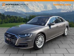 Gebraucht 2021 Audi A8 Ambiente Limousine | CHF 59’944 (Superpreis)