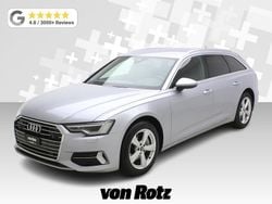 Gebraucht 2022 Audi A6 Sport Kombi | CHF 41’890 (Fairer Preis)