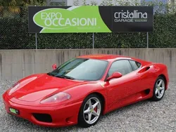Rot Gebraucht 2004 Ferrari 360 Coupé | CHF 79’900 (Guter Preis)