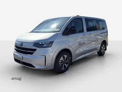 Light grey metallic (l3f7) Gebraucht 2025 VW Caravelle Life Van / Kleinbus | CHF 56’600 (Fairer Preis)