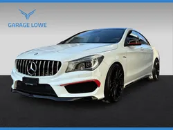 Mercedes CLA45 AMG
