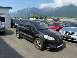 Gebraucht 2008 Suzuki SX4 GL | CHF 1’500 (Superpreis)