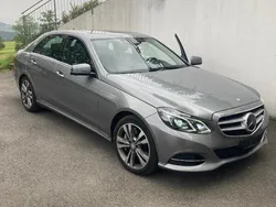 Gebraucht 2014 Mercedes E500 Avantgarde | CHF 26’500