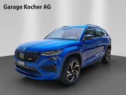Gebraucht 2022 Skoda Kodiaq RS SUV | CHF 42’900 (Guter Preis)