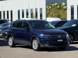 Gebraucht 2020 VW Tiguan Comfortline SUV | CHF 19’900 (Superpreis)