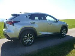 Gebraucht 2015 Lexus NX300h SUV | CHF 29’900 (Teuer)