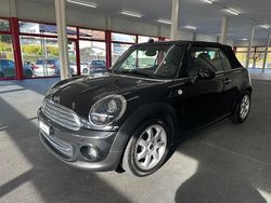 Gebraucht 2015 Mini Cooper Cabriolet Cabrio | CHF 7’900 (Fairer Preis)