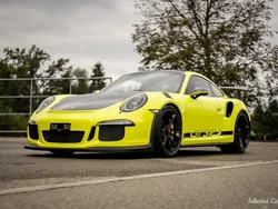 Gebraucht 2016 Porsche 911 GT3 RS Coupé | CHF 160’000 (Superpreis)