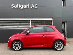 Gebraucht 2015 Fiat 500 S Limousine | CHF 10’900 (Guter Preis)