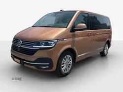Gebraucht 2020 VW T6.1 Highline Van | CHF 54’990 (Superpreis)