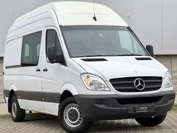 Gebraucht 2013 Mercedes Sprinter Van | CHF 26’999 (Teuer)