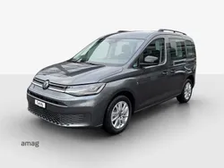 Indiumgrau metallic Neu 2025 VW Caddy Life Van / Kleinbus | CHF 41’900 (Etwas zu teuer)