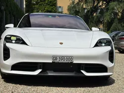 Gebraucht 2020 Porsche Taycan Turbo Limousine | CHF 80’000 (Guter Preis)