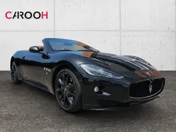 Gebraucht 2012 Maserati GranCabrio Cabrio | CHF 49’900