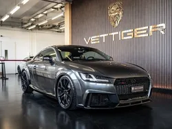 Gebraucht 2016 Audi TT RS Coupé | CHF 50’800 (Fairer Preis)