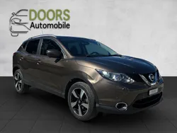 Gebraucht 2015 Nissan Qashqai 360º SUV | CHF 9’000 (Guter Preis)