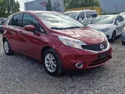 Gebraucht 2015 Nissan Note S Van / Kleinbus | CHF 3’900 (Fairer Preis)