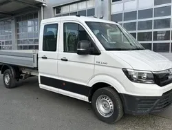 Neu 2025 MAN TGE Van | CHF 52’500