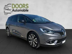 Gebraucht 2018 Renault Grand Scénic IV Initiale Paris Van / Kleinbus | CHF 8’900 (Superpreis)